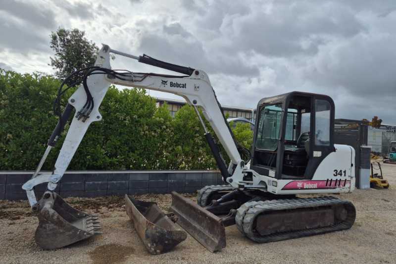 OmecoHub - Immagine BOBCAT 341D